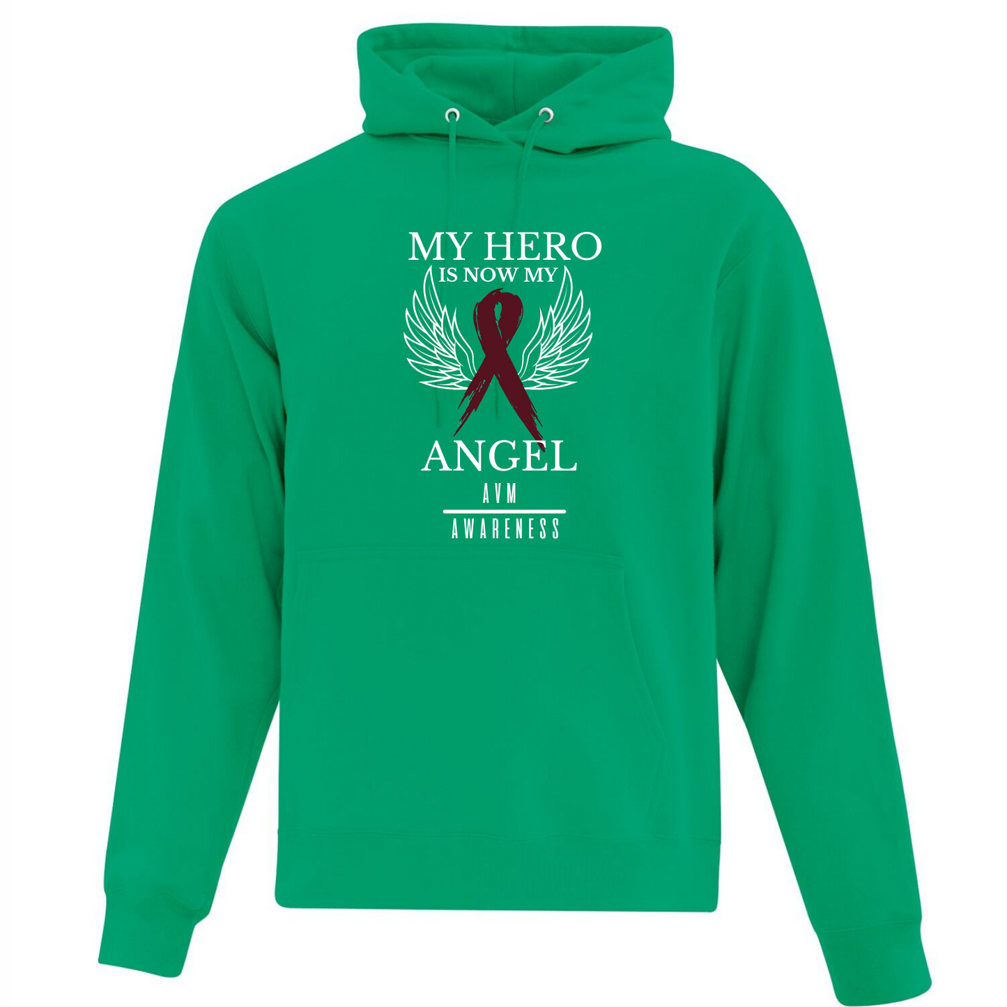 #teambrayden My Hero Is Now My Angel Hoodie (Unisex)
