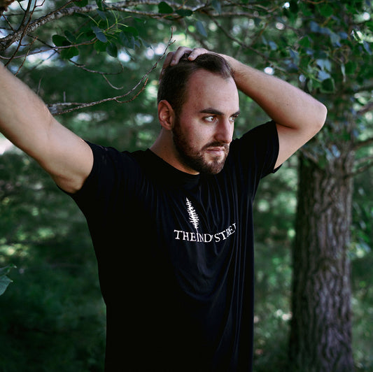 T-shirt Noir Parfait
