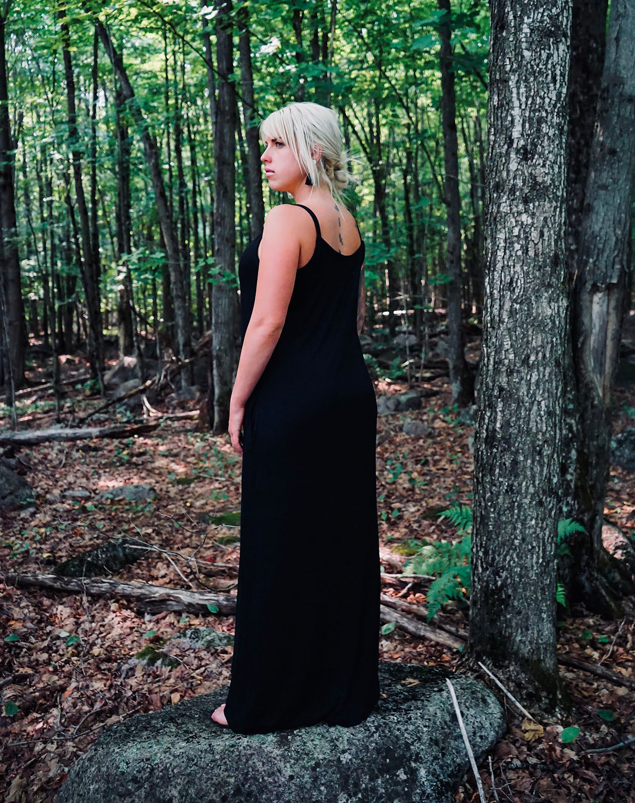 BAMBOO MAXI