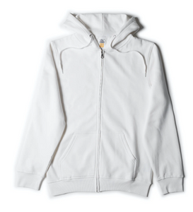 Héros entièrement zippé Hoodies