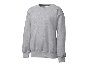 Sweat ras du cou pour jeune