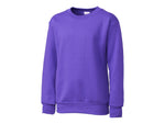 Charger l'image dans la visionneuse de galerie, sweat-shirt ras du cou pour jeune