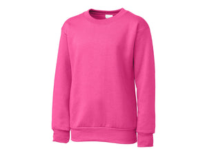 Sweat ras du cou pour jeune