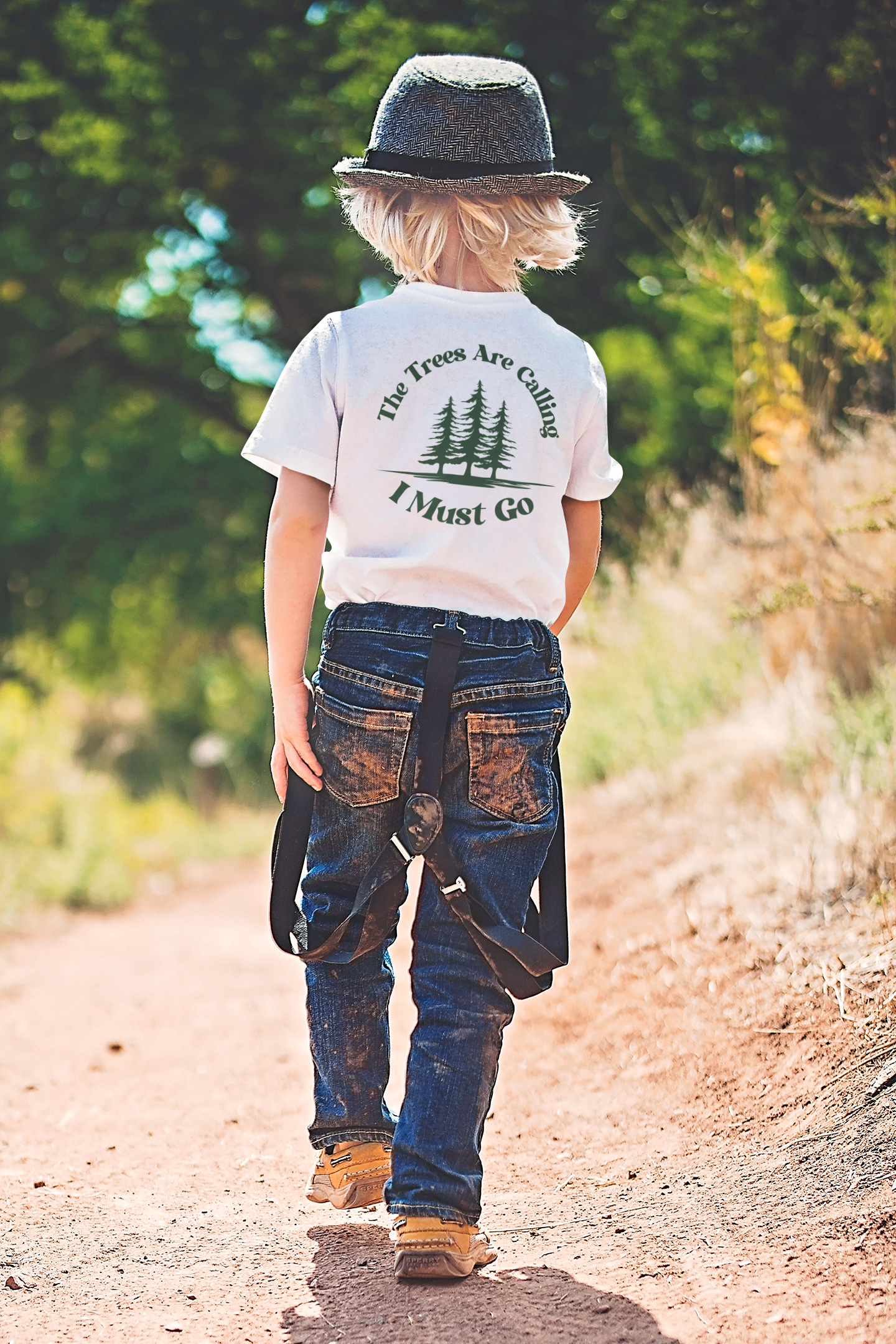 T-Shirt Deluxe-Jeunesse