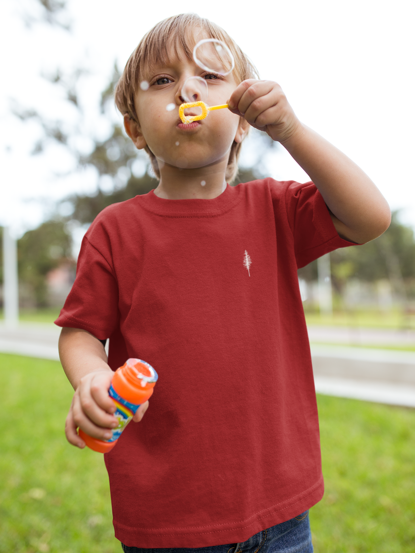 Toddler Jersey Tee