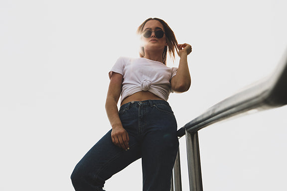 Triblend T-shirt