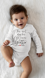 Load image into Gallery viewer, Animatch Baby Onesie
