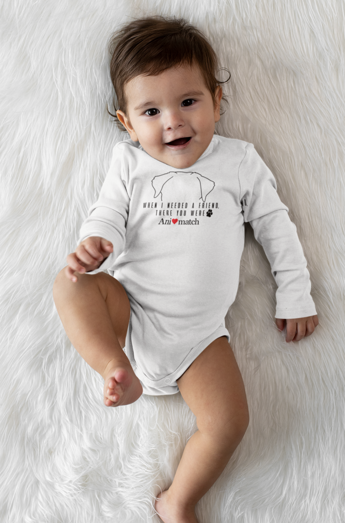 Animatch Body Bébé