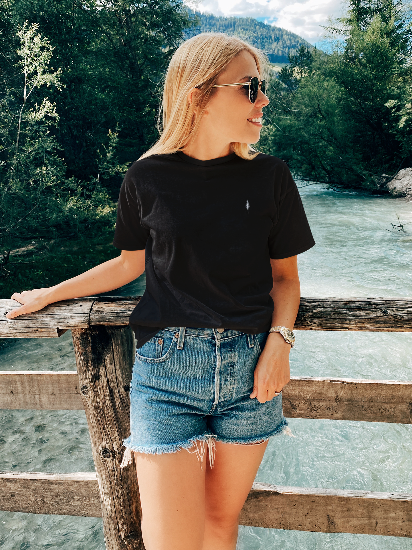 Perfect Black T-Shirt